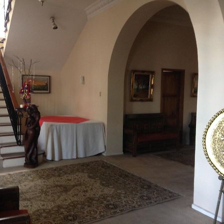 Mansion Samzara Hosteleria Sangolqui Exterior photo