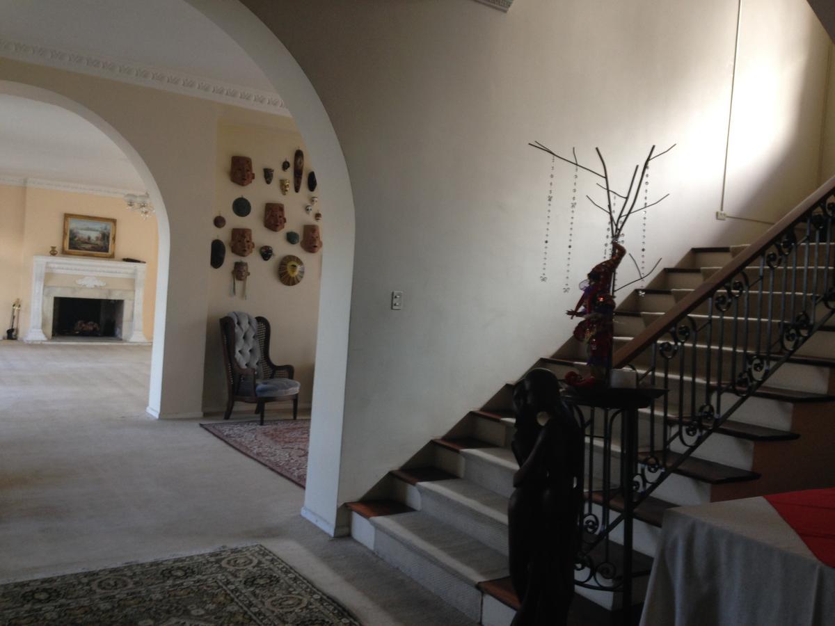 Mansion Samzara Hosteleria Sangolqui Exterior photo