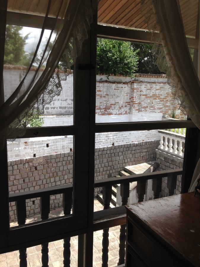 Mansion Samzara Hosteleria Sangolqui Exterior photo