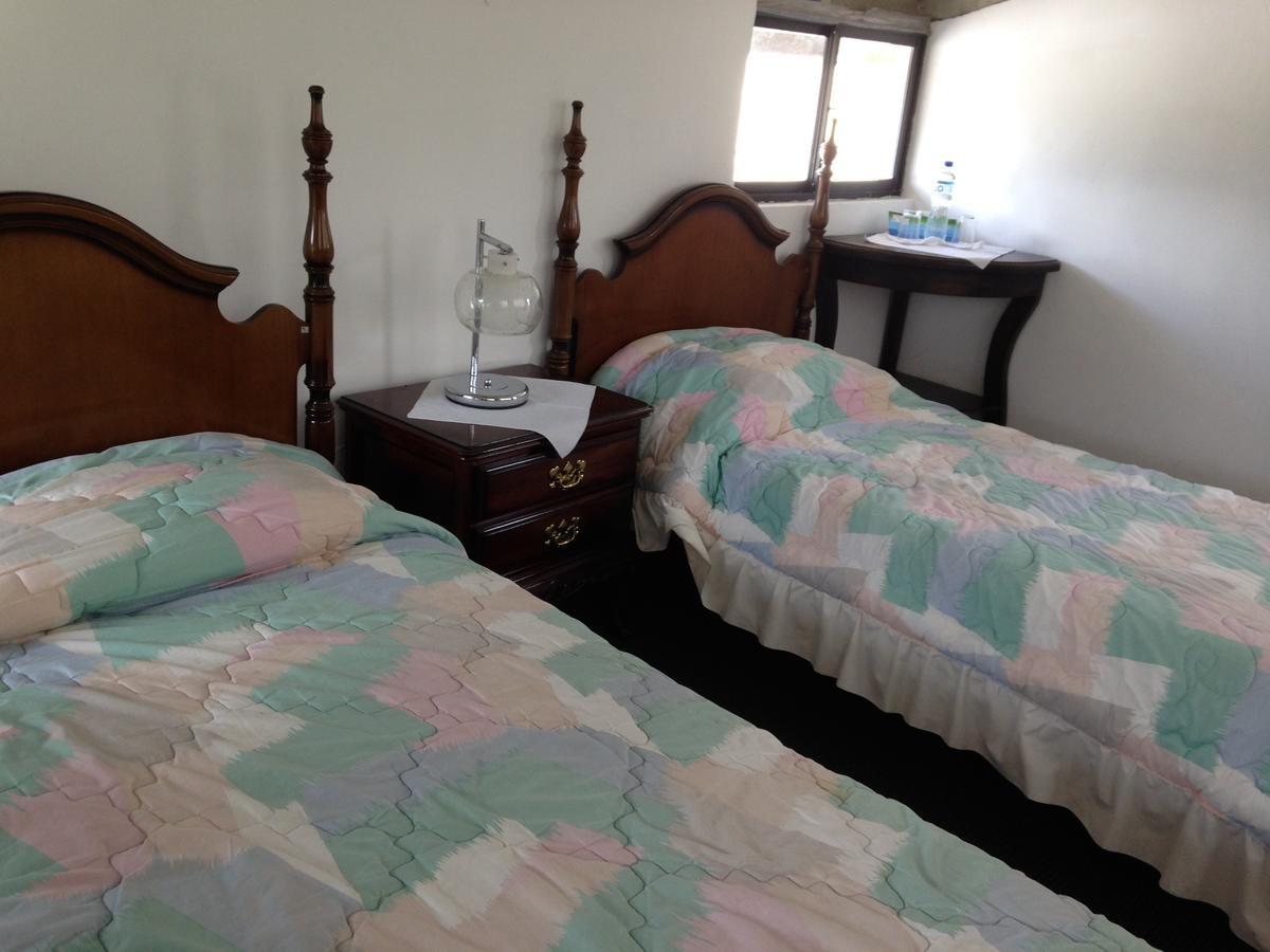 Mansion Samzara Hosteleria Sangolqui Exterior photo