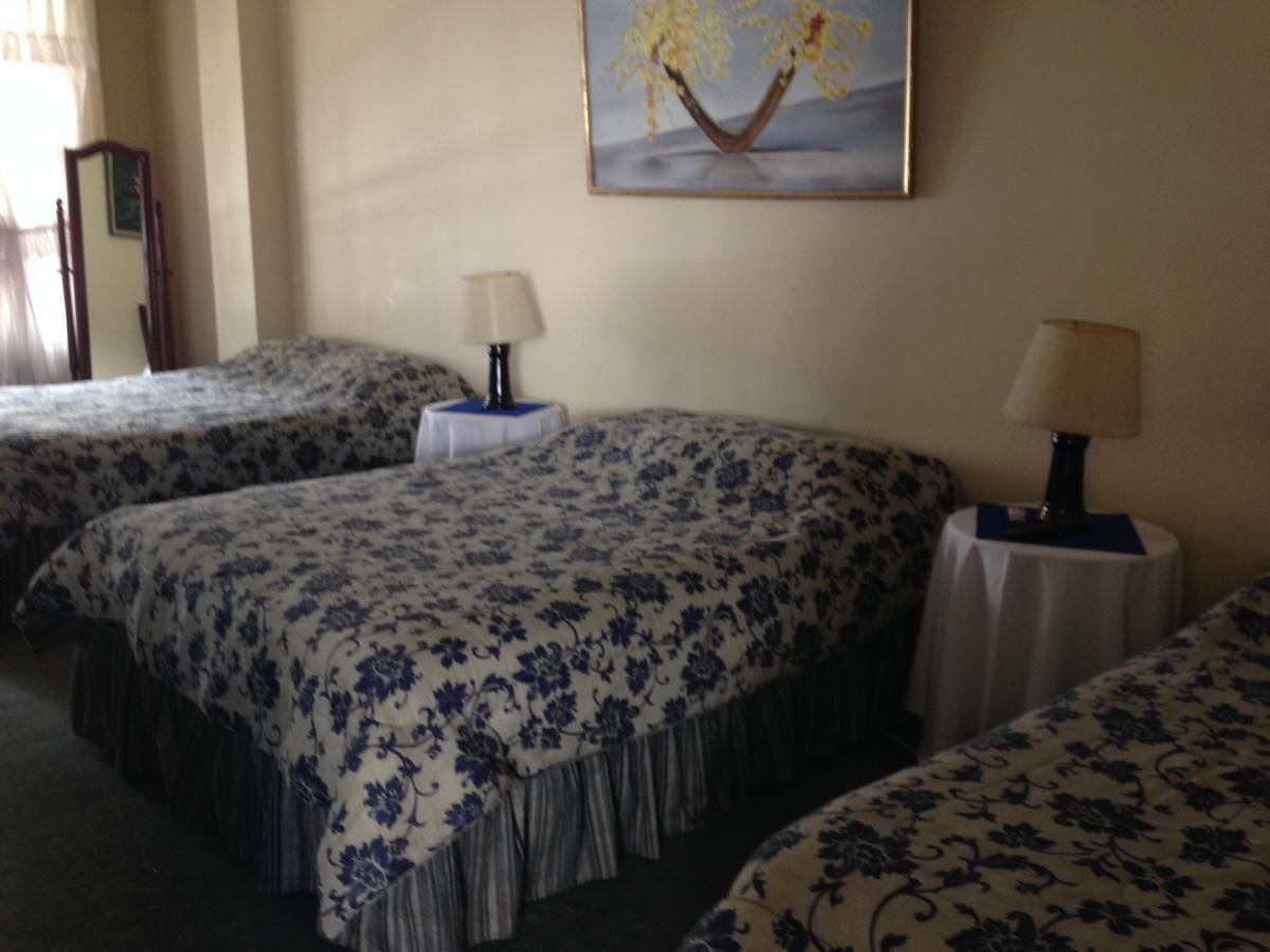 Mansion Samzara Hosteleria Sangolqui Exterior photo