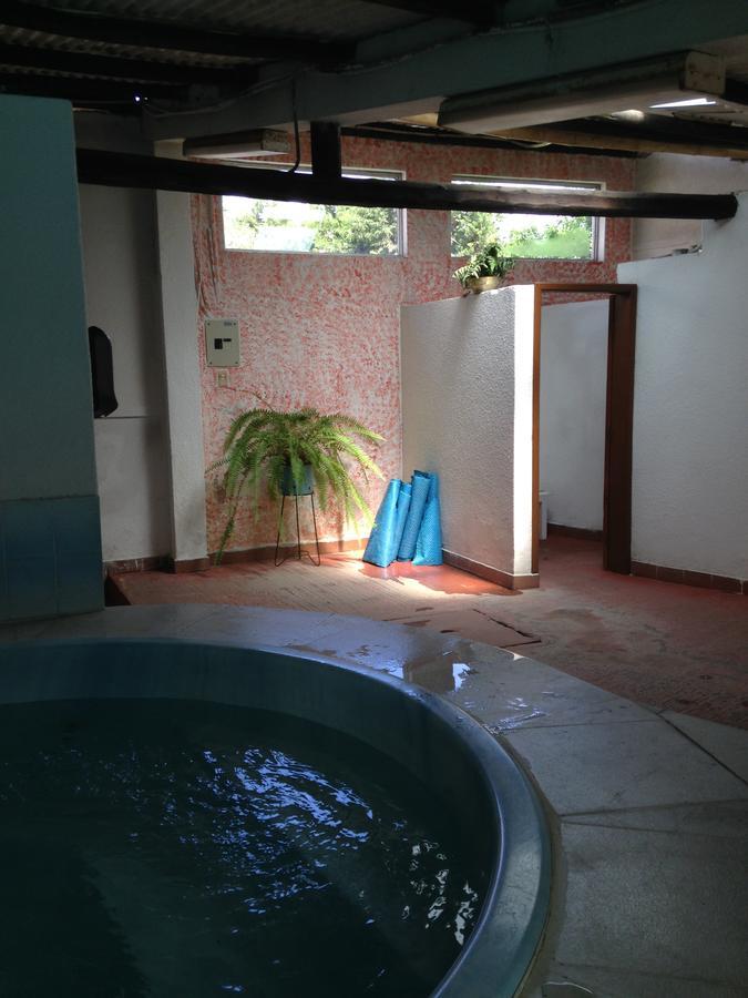 Mansion Samzara Hosteleria Sangolqui Exterior photo