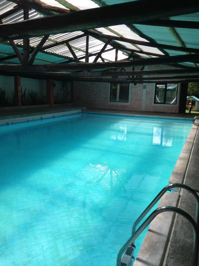 Mansion Samzara Hosteleria Sangolqui Exterior photo