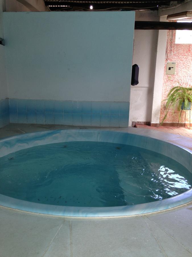 Mansion Samzara Hosteleria Sangolqui Exterior photo